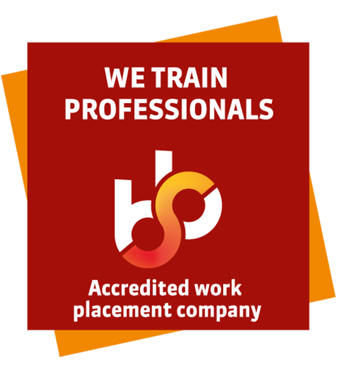 We train professionals keurmerk