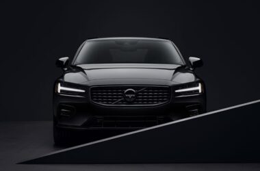 Volvo Black Edition