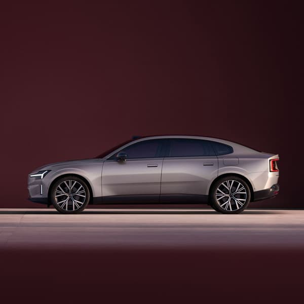 De Volvo ES90 | Een volledig elektrische premium auto