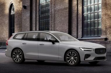 Volvo V60 T8 AWD Performance Edition banner