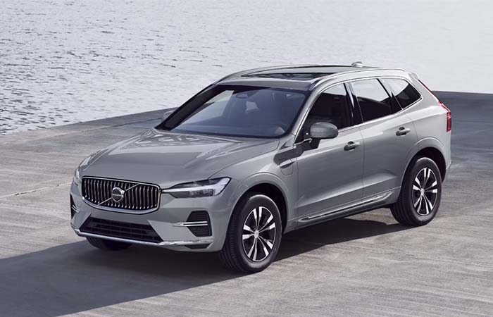 Volvo XC60 Essential Edition